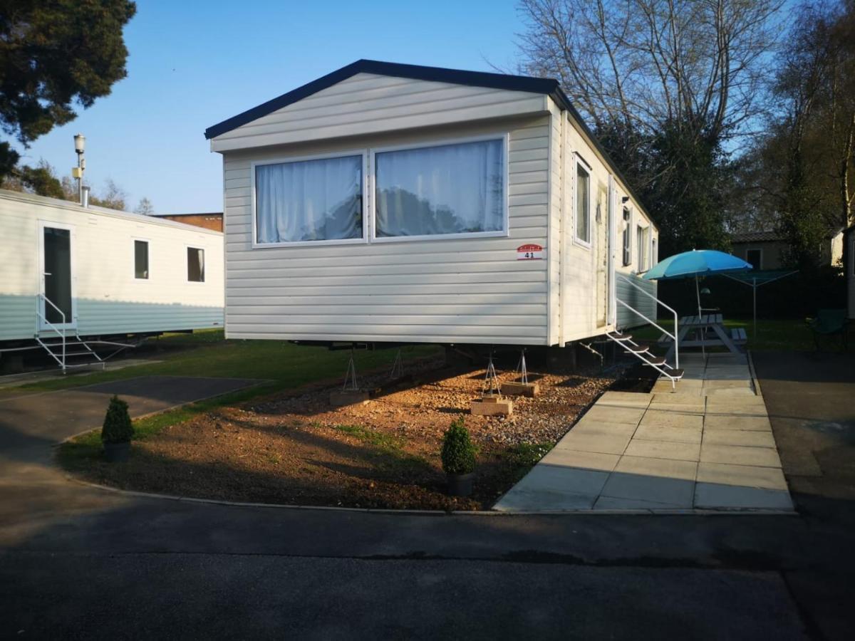 הוילה 41 Orchard Bank, 3 Bed, Rockley Park פול מראה חיצוני תמונה