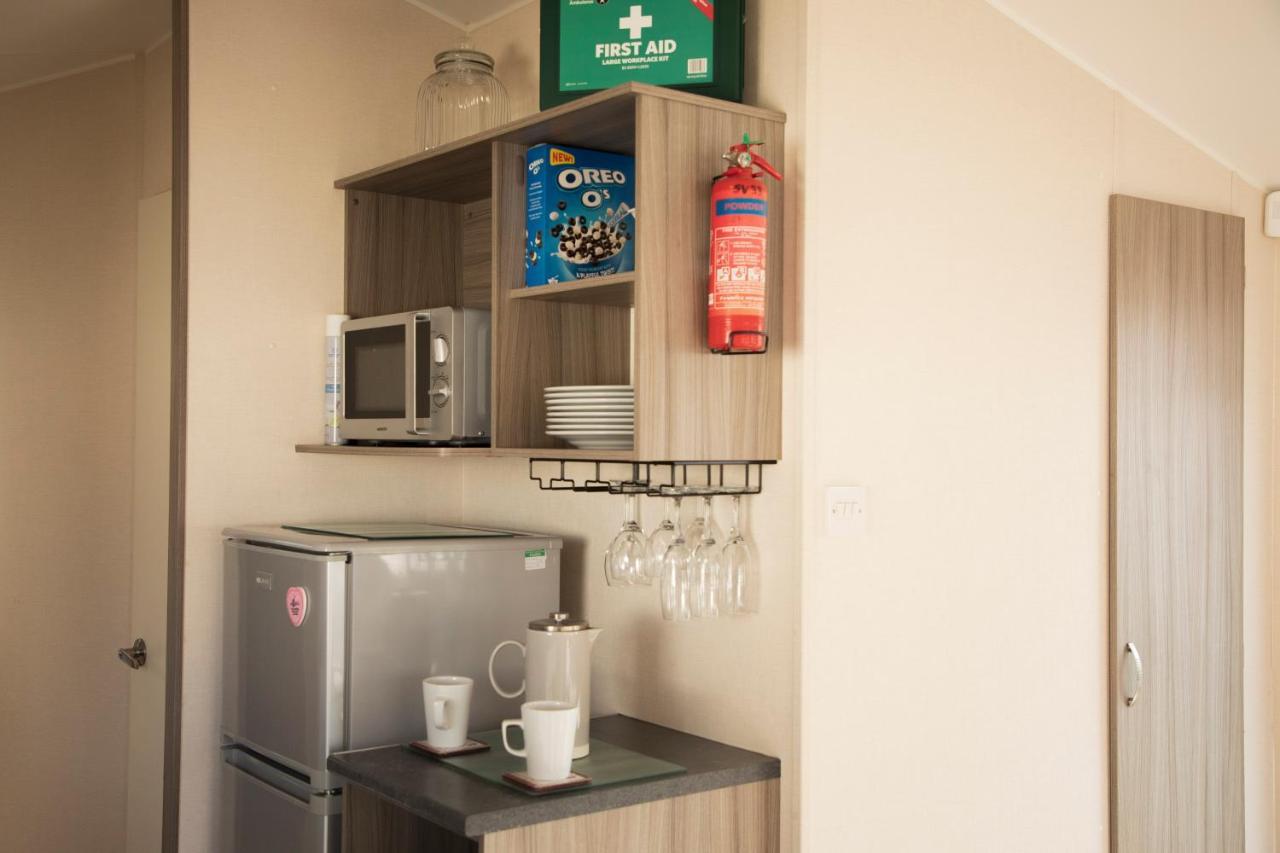 הוילה 41 Orchard Bank, 3 Bed, Rockley Park פול מראה חיצוני תמונה