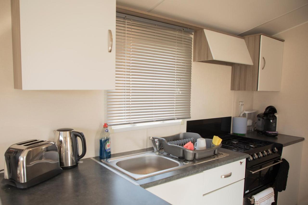 הוילה 41 Orchard Bank, 3 Bed, Rockley Park פול מראה חיצוני תמונה