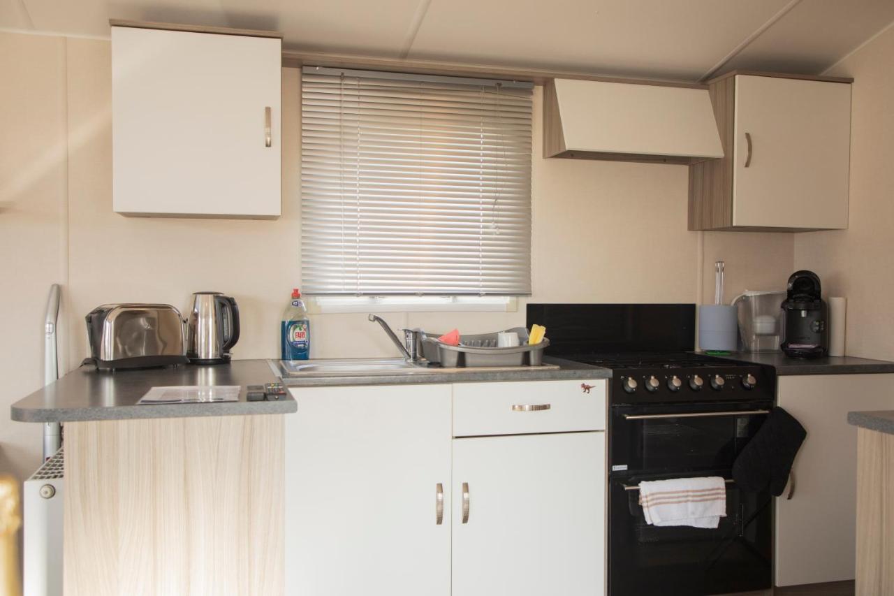 הוילה 41 Orchard Bank, 3 Bed, Rockley Park פול מראה חיצוני תמונה