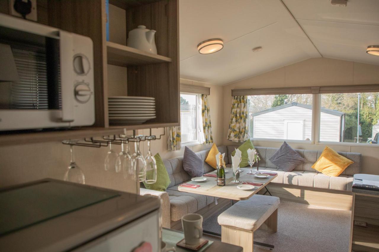 הוילה 41 Orchard Bank, 3 Bed, Rockley Park פול מראה חיצוני תמונה