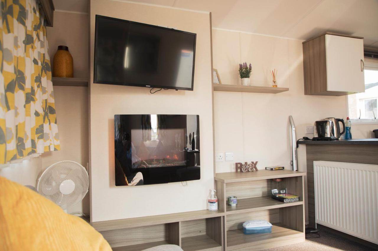 הוילה 41 Orchard Bank, 3 Bed, Rockley Park פול מראה חיצוני תמונה