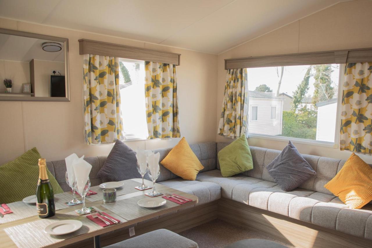 הוילה 41 Orchard Bank, 3 Bed, Rockley Park פול מראה חיצוני תמונה